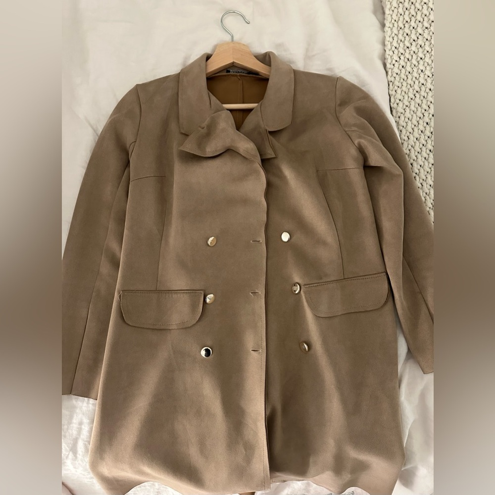 BooHoo Coat